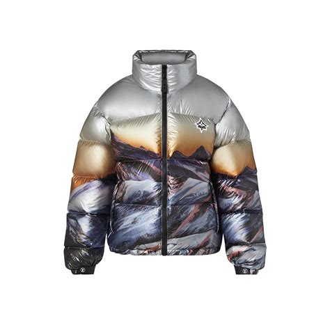 louis vuitton puffer jacket|louis vuitton puffer jacket women.